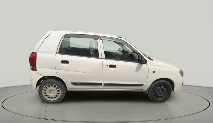 2014 Maruti Alto K10 VXI, Petrol, Manual, 68,642 km, exterior