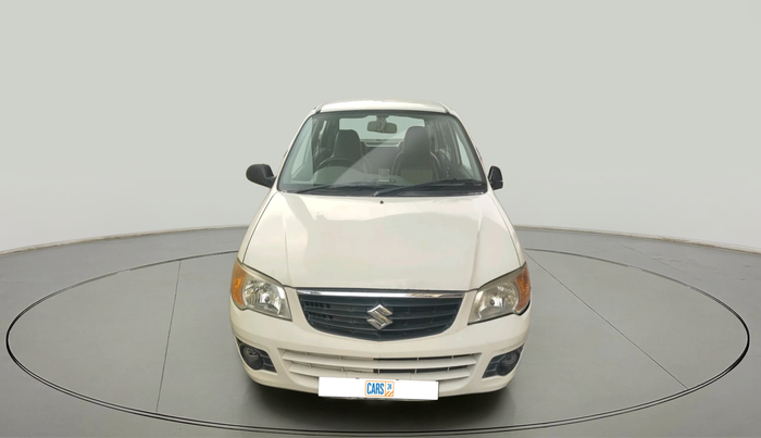 2014 Maruti Alto K10 VXI, Petrol, Manual, 68,642 km, exterior