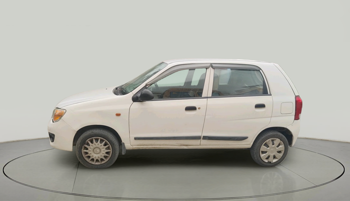 2014 Maruti Alto K10 VXI, Petrol, Manual, 68,642 km, exterior