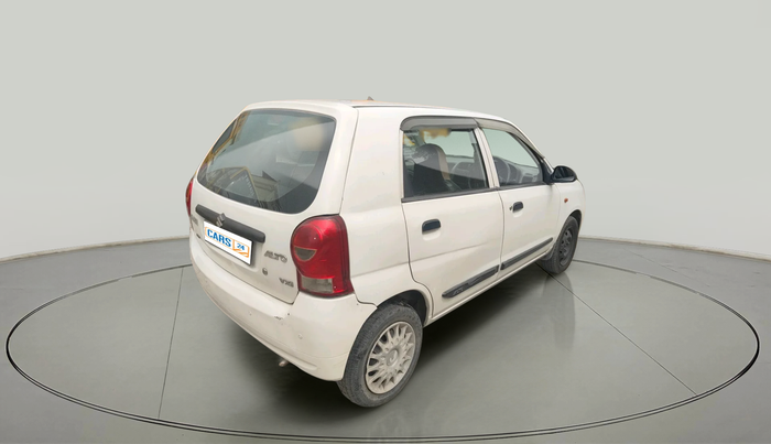 2014 Maruti Alto K10 VXI, Petrol, Manual, 68,642 km, exterior