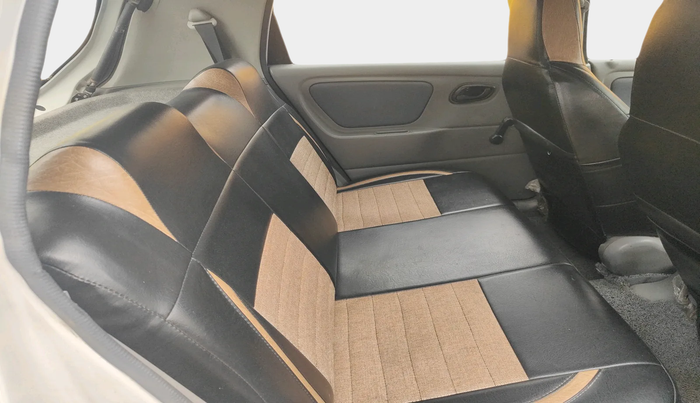 2014 Maruti Alto K10 VXI, Petrol, Manual, 68,642 km, interior