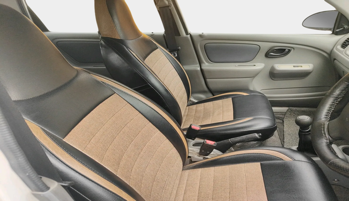 2014 Maruti Alto K10 VXI, Petrol, Manual, 68,642 km, interior