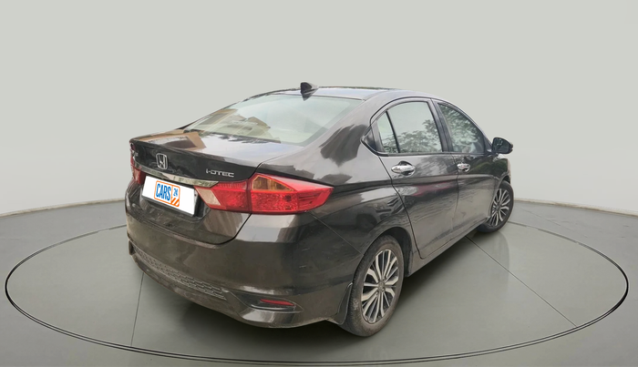 2017 Honda City 1.5L I-DTEC VX, Diesel, Manual, 1,50,125 km, exterior