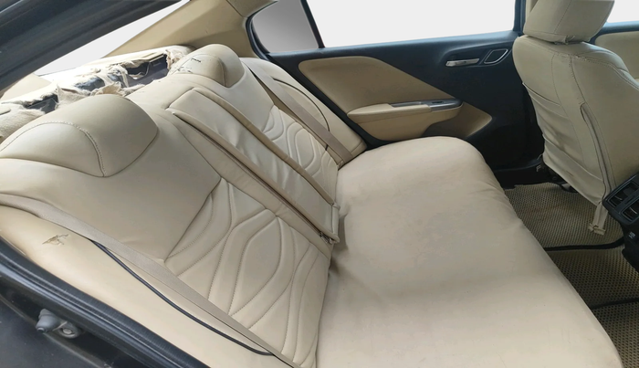 2017 Honda City 1.5L I-DTEC VX, Diesel, Manual, 1,50,125 km, interior