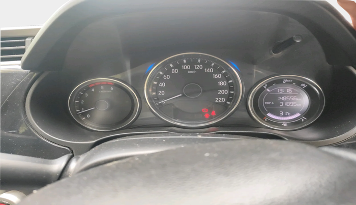 2017 Honda City 1.5L I-DTEC VX, Diesel, Manual, 1,50,125 km, interior