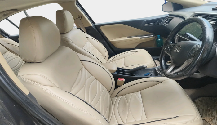 2017 Honda City 1.5L I-DTEC VX, Diesel, Manual, 1,50,125 km, interior