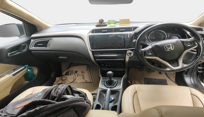 2017 Honda City 1.5L I-DTEC VX, Diesel, Manual, 1,50,125 km, interior