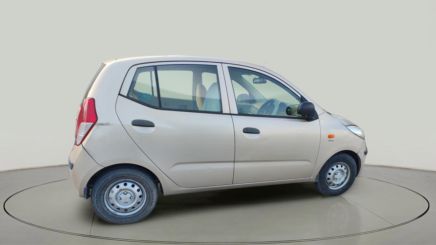 2010 Hyundai i10 ERA 1.1, Petrol, Manual, 52,242 km, exterior