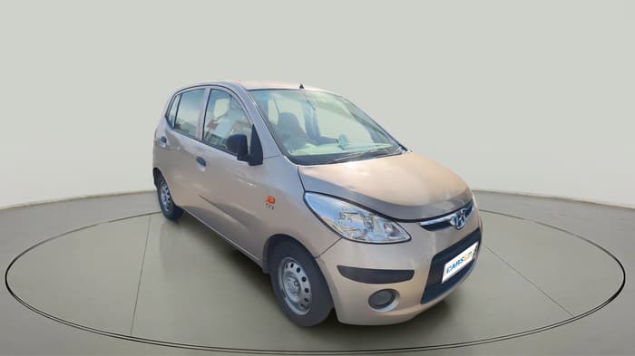 2010 Hyundai i10 ERA 1.1, Petrol, Manual, 52,242 km, exterior