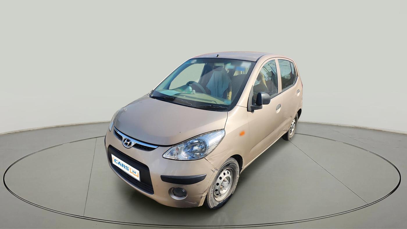 2010 Hyundai i10 ERA 1.1, Petrol, Manual, 52,242 km, exterior