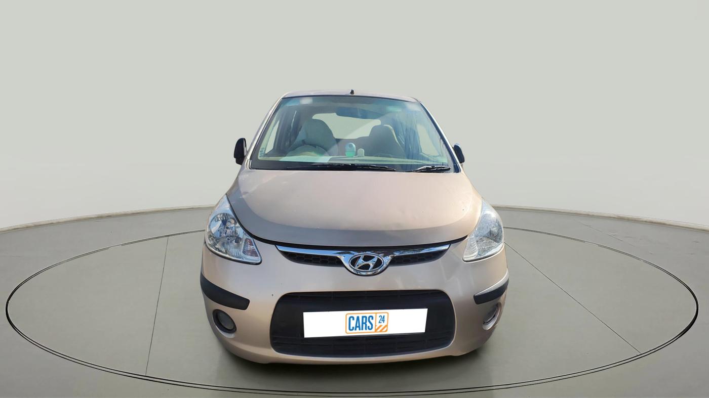 2010 Hyundai i10 ERA 1.1, Petrol, Manual, 52,242 km, exterior