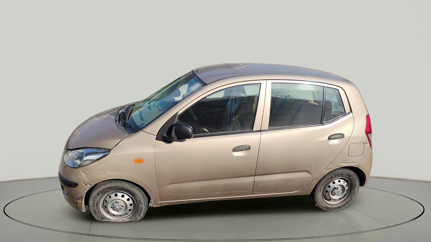 2010 Hyundai i10 ERA 1.1, Petrol, Manual, 52,242 km, exterior