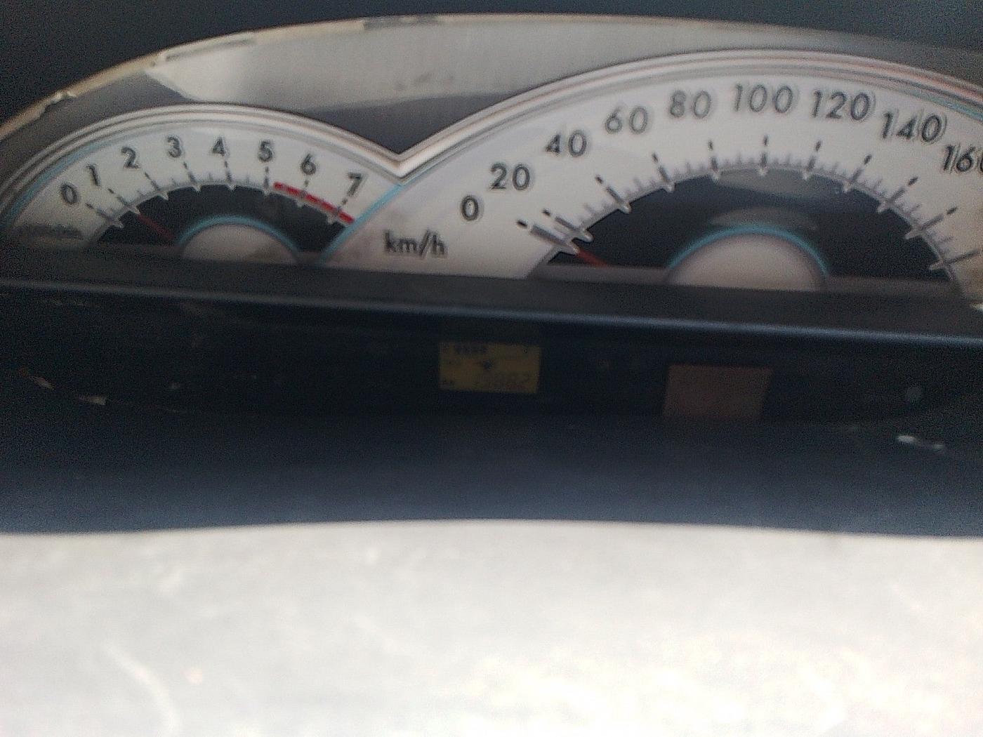 2012 Toyota Etios VD, Diesel, Manual, 12,346 km, interior