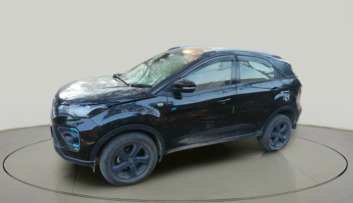 2021 Tata NEXON EV XZ PLUS LUX DARK EDITION, Electric, Automatic, 1,42,643 km, exterior
