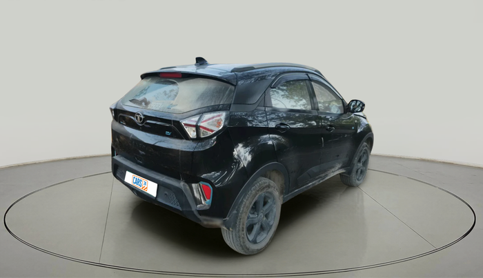 2021 Tata NEXON EV XZ PLUS LUX DARK EDITION, Electric, Automatic, 1,42,643 km, exterior