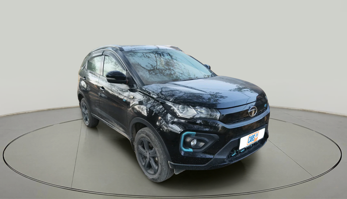 2021 Tata NEXON EV XZ PLUS LUX DARK EDITION, Electric, Automatic, 1,42,643 km, exterior