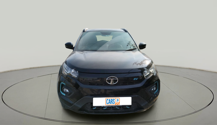 2021 Tata NEXON EV XZ PLUS LUX DARK EDITION, Electric, Automatic, 1,42,643 km, exterior