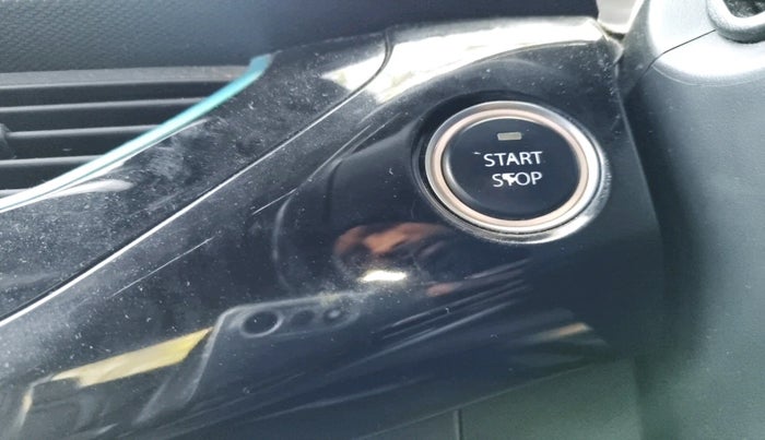 2021 Tata NEXON EV XZ PLUS LUX DARK EDITION, Electric, Automatic, 1,42,643 km, interior