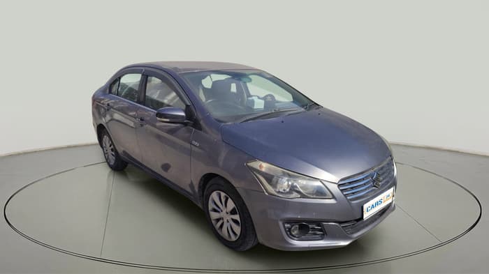 2016 Maruti Ciaz VDI+ SHVS, Diesel, Manual, 1,05,000 km, exterior