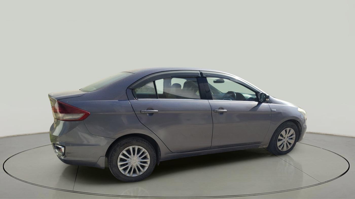 2016 Maruti Ciaz VDI+ SHVS, Diesel, Manual, 1,05,000 km, exterior