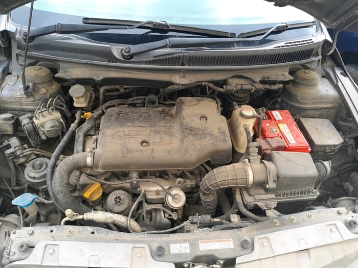 2016 Maruti Ciaz VDI+ SHVS, Diesel, Manual, 1,05,000 km, exterior