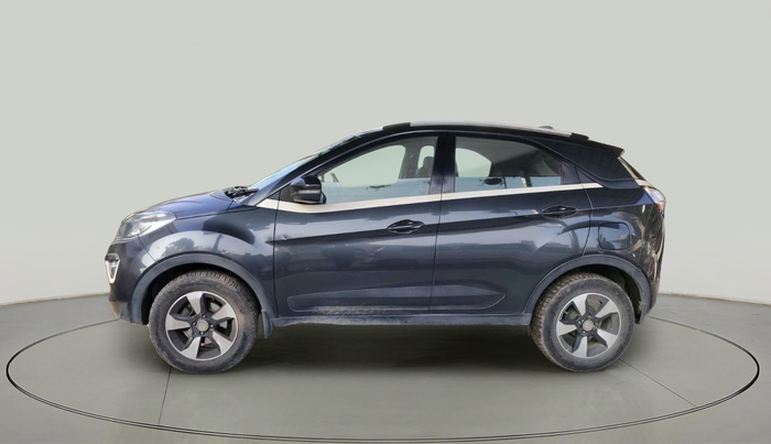 2018 Tata NEXON XZ PLUS DIESEL, Diesel, Manual, 95,000 km, exterior