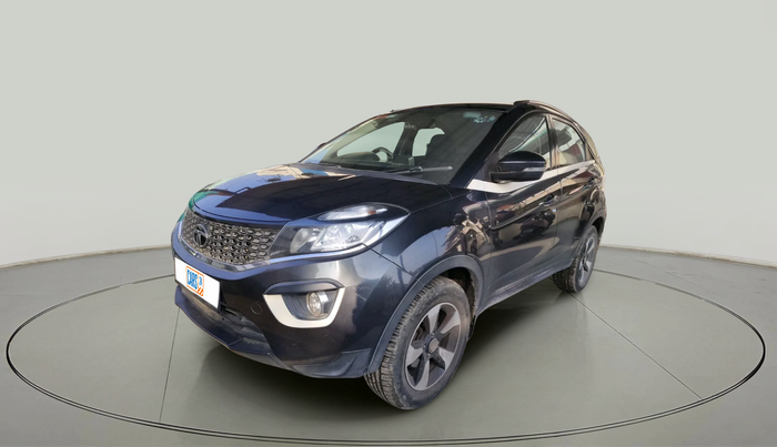 2018 Tata NEXON XZ PLUS DIESEL, Diesel, Manual, 95,000 km, exterior