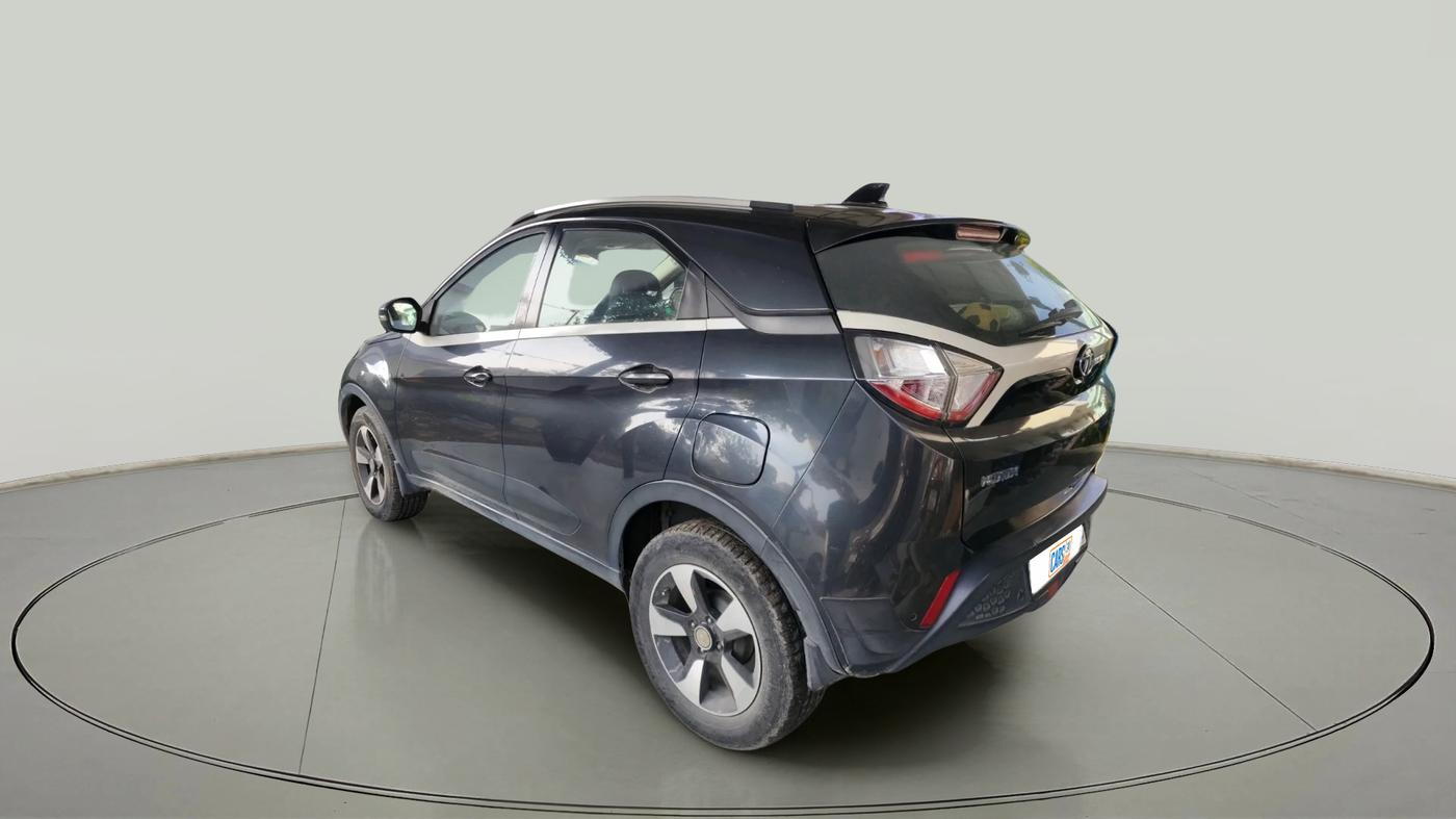 2018 Tata NEXON XZ PLUS DIESEL, Diesel, Manual, 95,000 km, exterior
