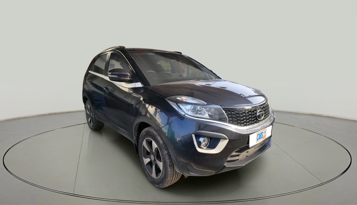 2018 Tata NEXON XZ PLUS DIESEL, Diesel, Manual, 95,000 km, exterior