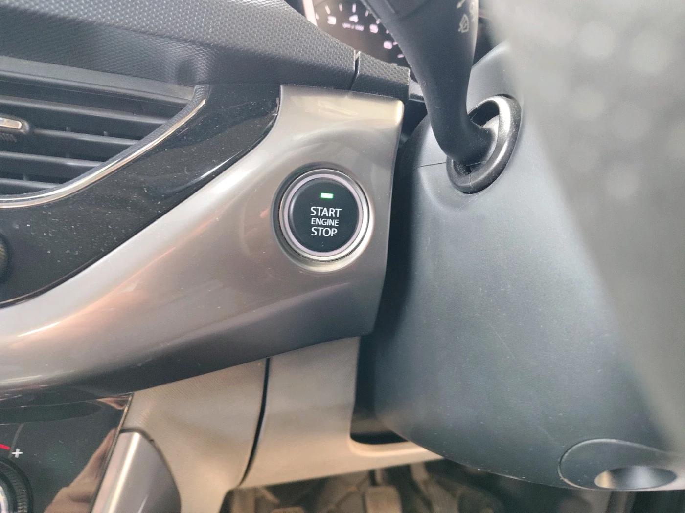 2018 Tata NEXON XZ PLUS DIESEL, Diesel, Manual, 95,000 km, interior