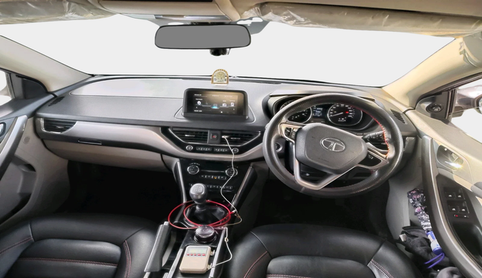 2018 Tata NEXON XZ PLUS DIESEL, Diesel, Manual, 95,000 km, interior