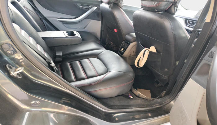 2018 Tata NEXON XZ PLUS DIESEL, Diesel, Manual, 95,000 km, interior