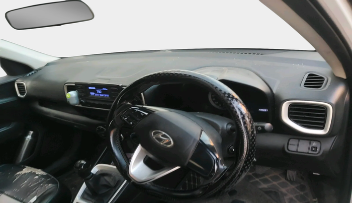 2021 Hyundai VENUE S 1.2, Petrol, Manual, 14,939 km, interior