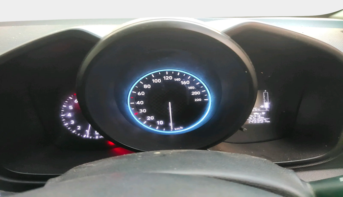 2021 Hyundai VENUE S 1.2, Petrol, Manual, 14,939 km, interior