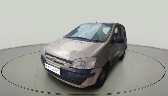 2006 Hyundai Getz GLE, Petrol, Manual, 7,74,113 km, exterior