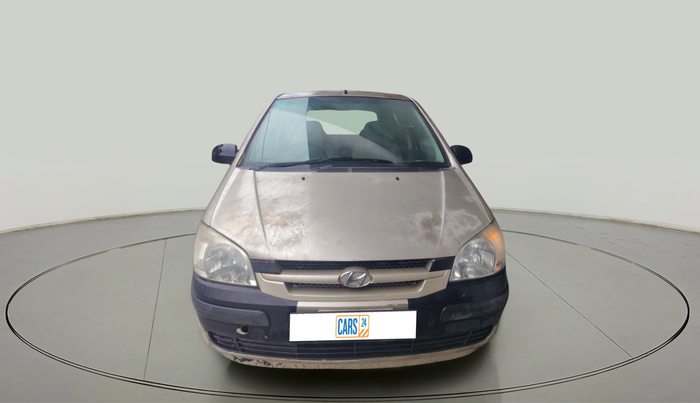 2006 Hyundai Getz GLE, Petrol, Manual, 7,74,113 km, exterior