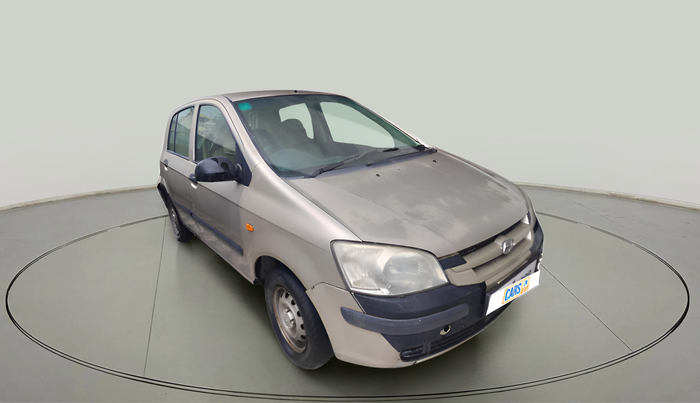 2006 Hyundai Getz GLE, Petrol, Manual, 7,74,113 km, exterior