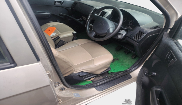 2006 Hyundai Getz GLE, Petrol, Manual, 7,74,113 km, interior