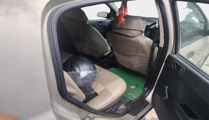 2006 Hyundai Getz GLE, Petrol, Manual, 7,74,113 km, interior