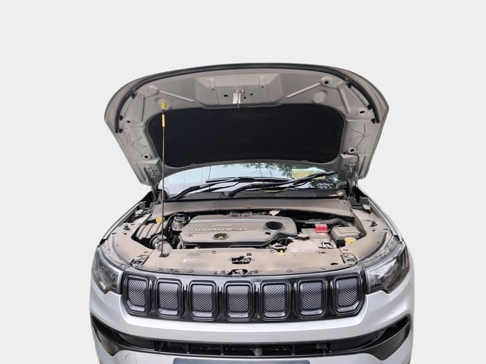 2023 Jeep Compass NIGHT EAGLE (O) 2.0 DIESEL, Diesel, Manual, 13,339 km, exterior