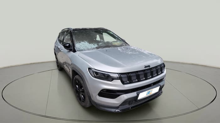 2023 Jeep Compass NIGHT EAGLE (O) 2.0 DIESEL, Diesel, Manual, 13,339 km, exterior