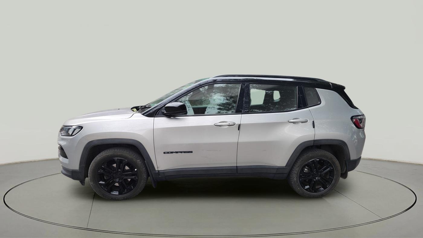 2023 Jeep Compass NIGHT EAGLE (O) 2.0 DIESEL, Diesel, Manual, 13,339 km, exterior
