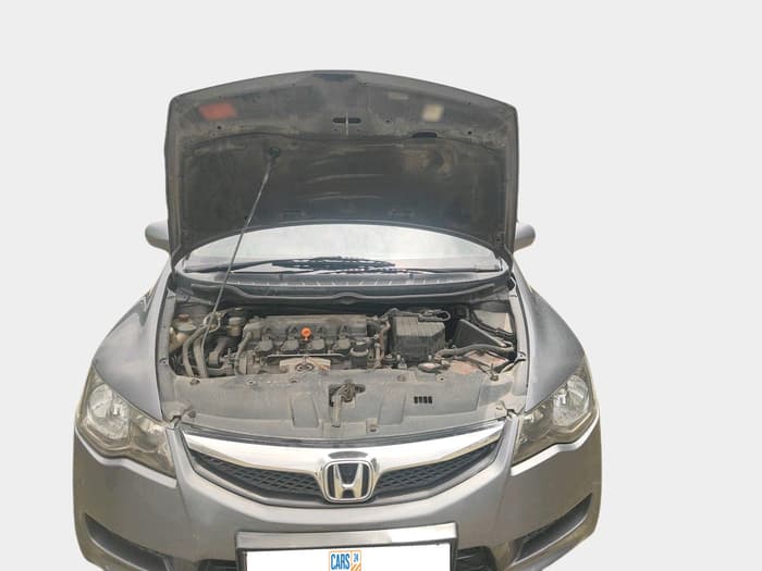 2010 Honda Civic 1.8L I-VTEC S MT, Petrol, Manual, 92,676 km, exterior