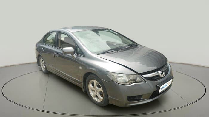 2010 Honda Civic 1.8L I-VTEC S MT, Petrol, Manual, 92,676 km, exterior