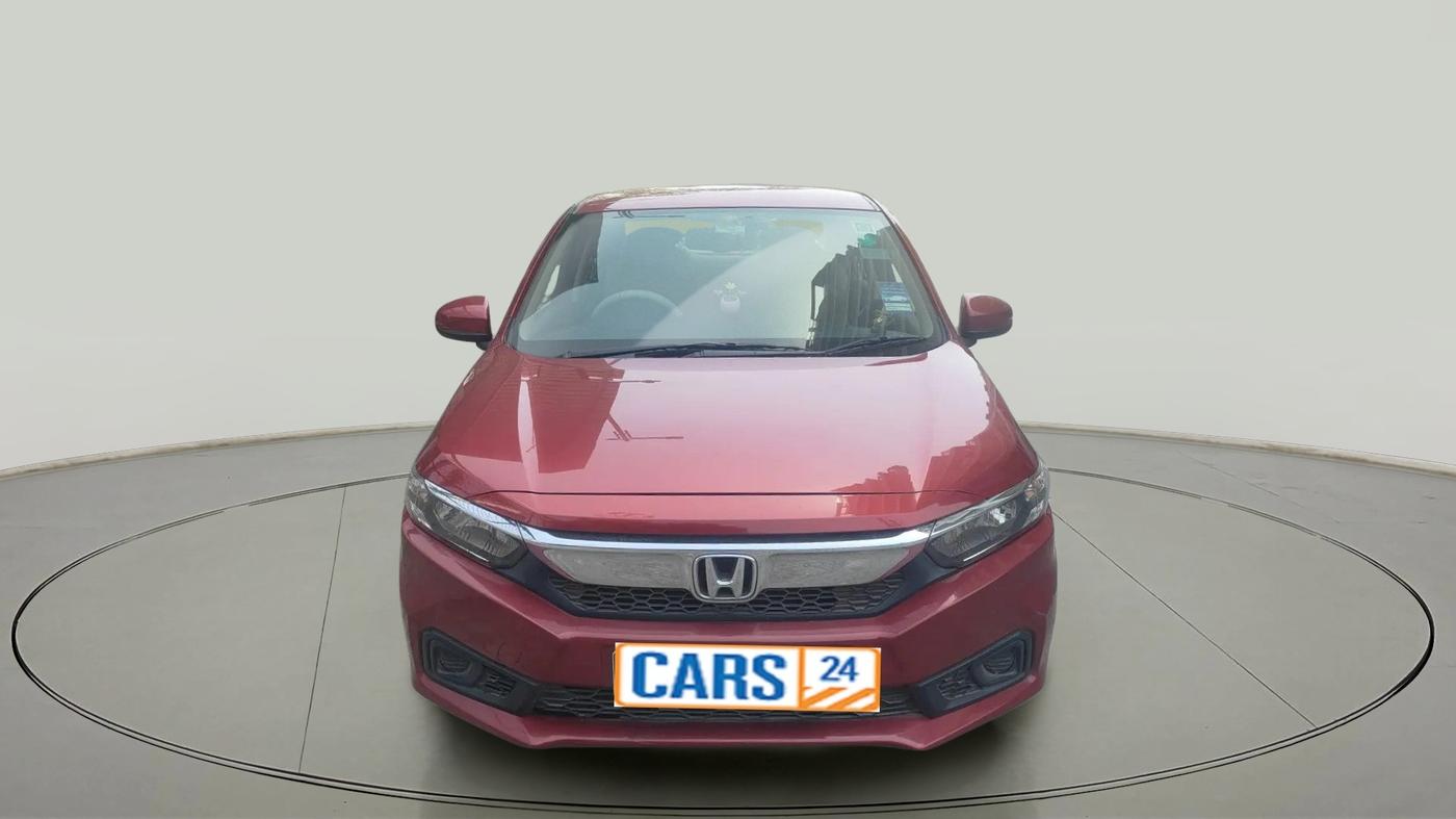 2019 Honda Amaze 1.2L I-VTEC S CVT, Petrol, Automatic, 47,277 km, exterior