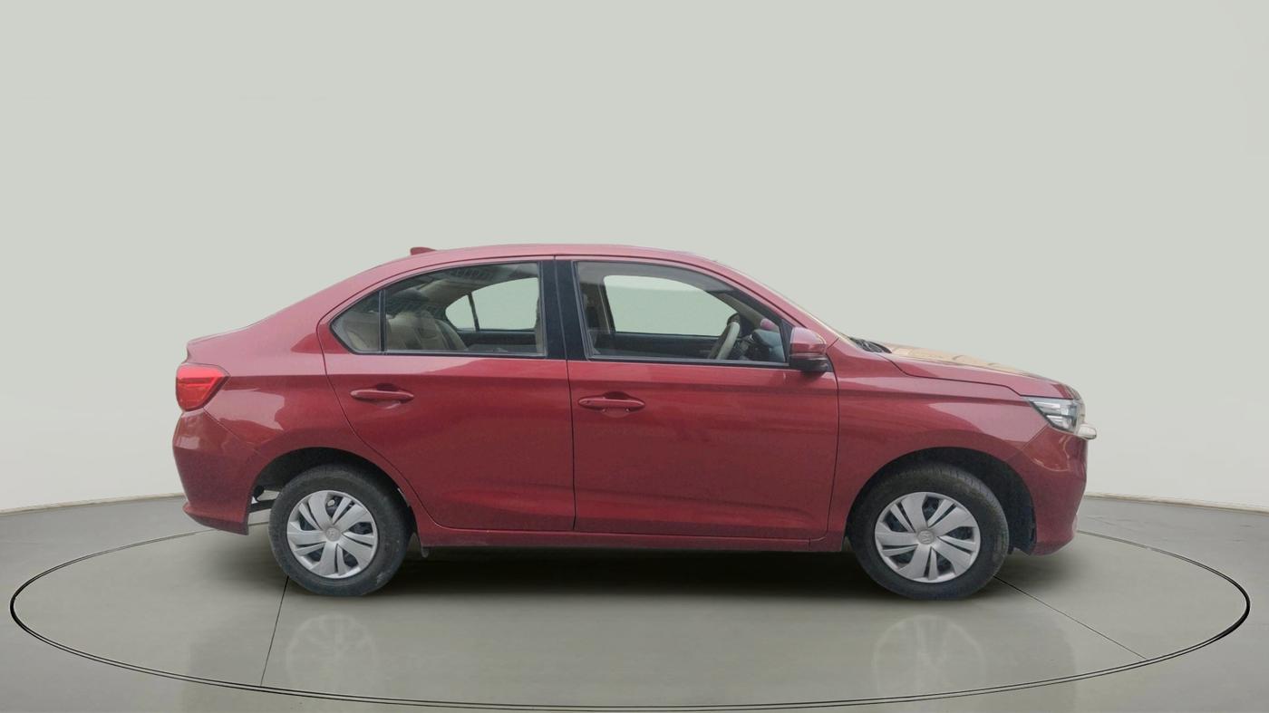 2019 Honda Amaze 1.2L I-VTEC S CVT, Petrol, Automatic, 47,277 km, exterior