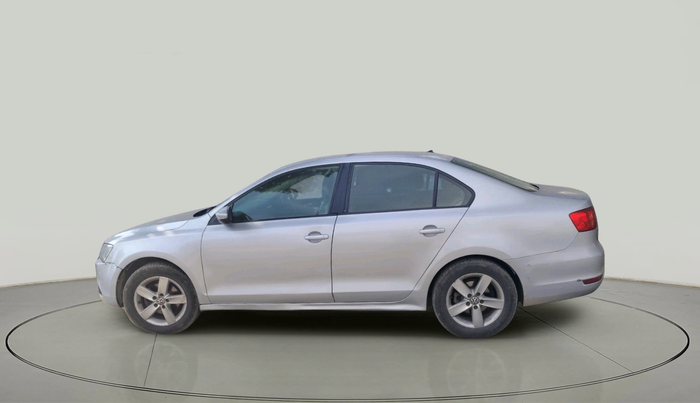 2012 Volkswagen Jetta COMFORTLINE TDI, Diesel, Manual, 1,83,401 km, exterior