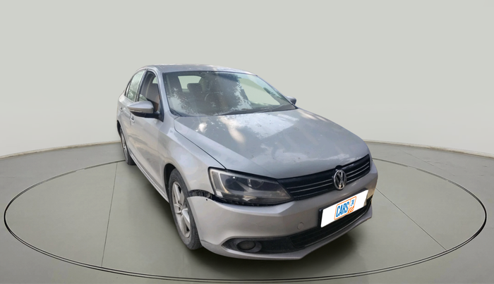 2012 Volkswagen Jetta COMFORTLINE TDI, Diesel, Manual, 1,83,401 km, exterior