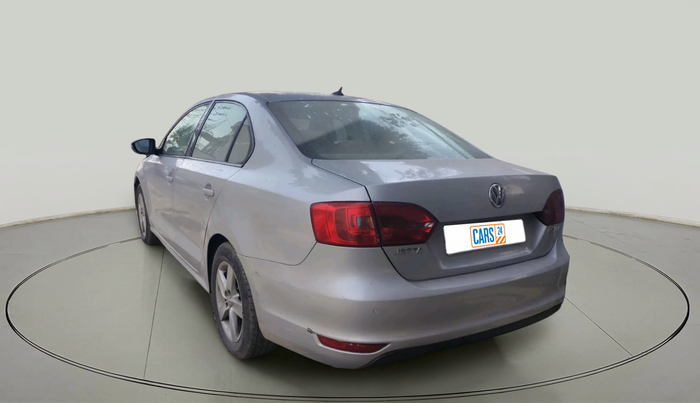 2012 Volkswagen Jetta COMFORTLINE TDI, Diesel, Manual, 1,83,401 km, exterior