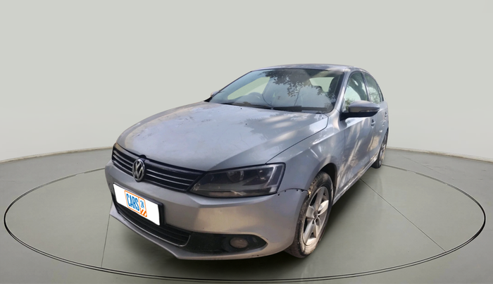 2012 Volkswagen Jetta COMFORTLINE TDI, Diesel, Manual, 1,83,401 km, exterior